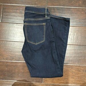 Jcrew Factory mid-rise skinny jean